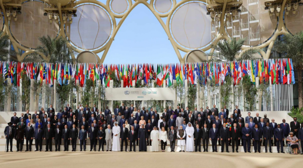 COP28: SAR la Princesse Lalla Hasnaa représente SM le Roi au Sommet mondial de l'action climatique à Dubaï