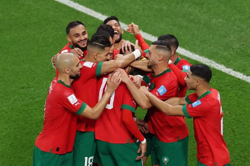 La Fifa revient sur la performance des Lions de l'Atlas en Coupe du monde