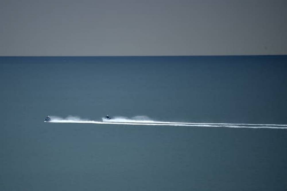 Algérie : l'Armée dit avoir arrêté trois jetskieurs marocains