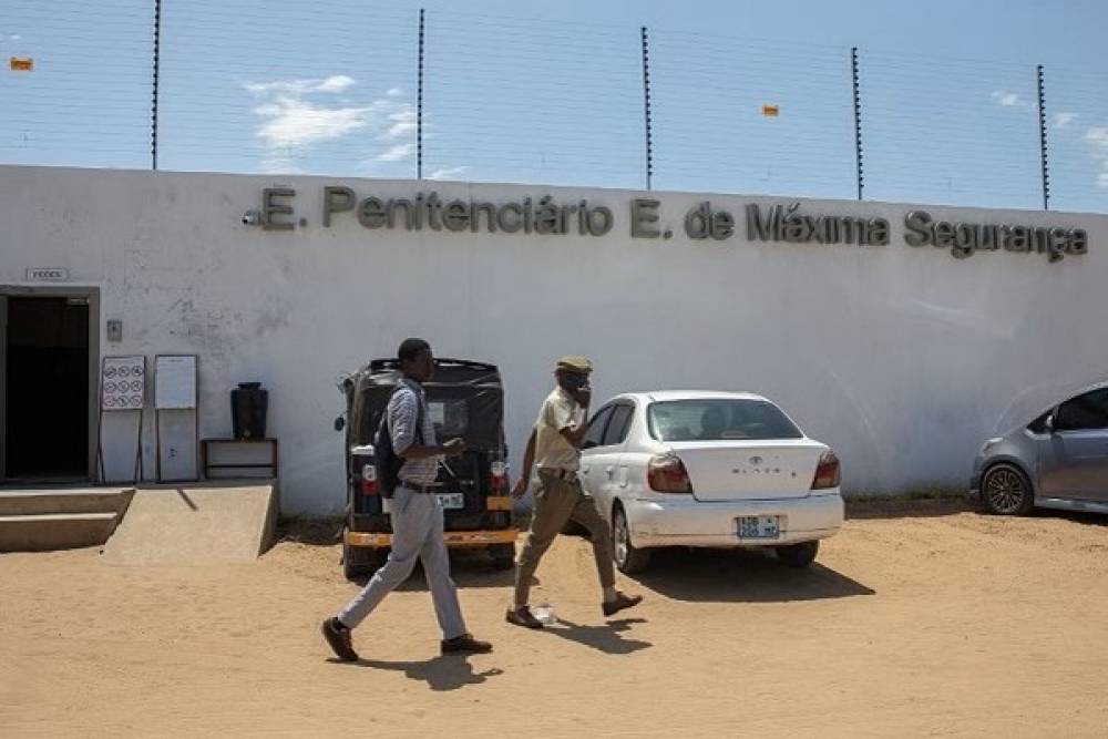 Au Mozambique, plus de 1.500 détenus s'évadent d'une prison de haute sécurité