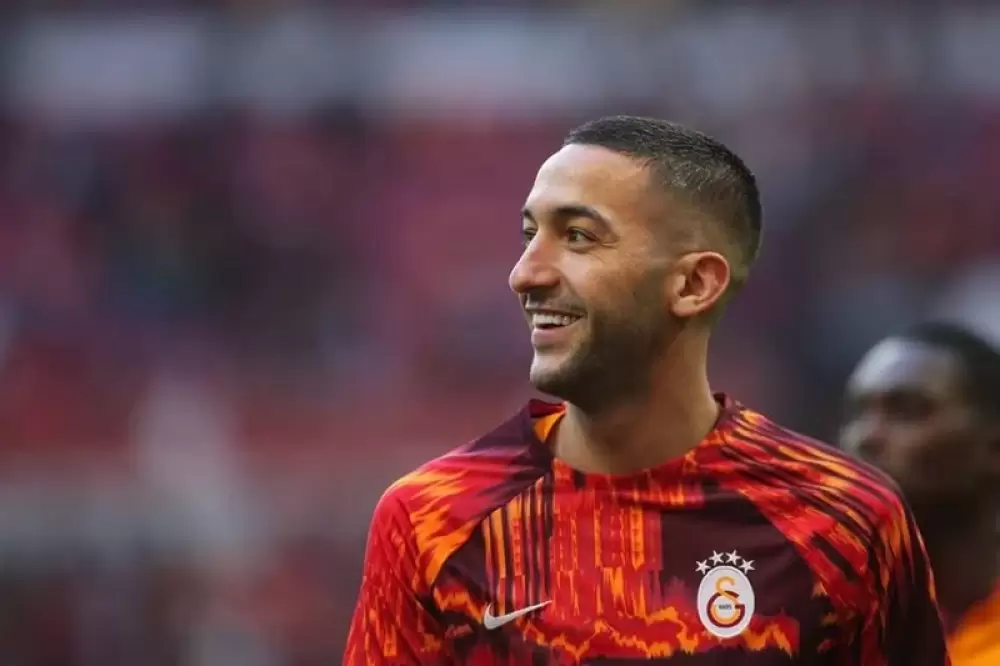 Hakim Ziyech dans le radar d'un club de Major League Soccer