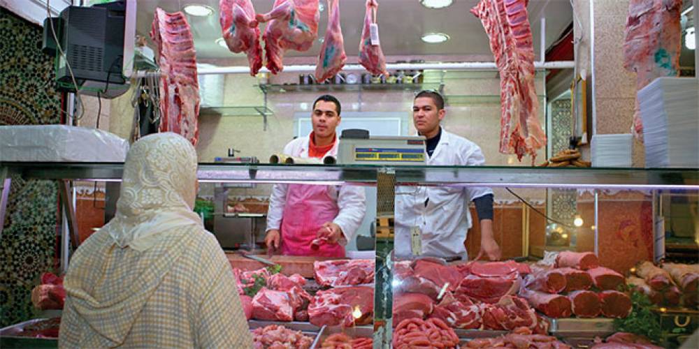 Viande rouge : le cheptel national au cœur des préoccupations