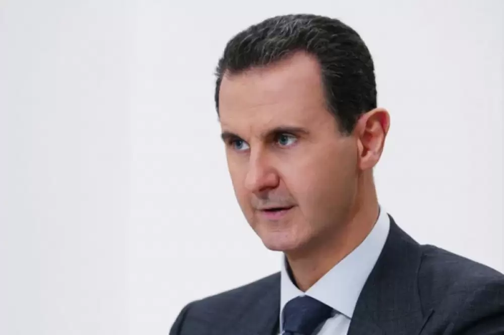 Syrie: Assad assure n'avoir pas fui de manière "préméditée" à la chute de Damas