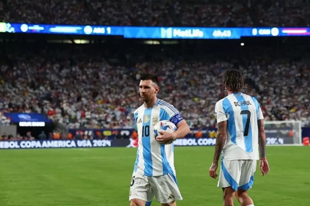 FIFA The Best : Lionel Messi a voté pour Lamine Yamal