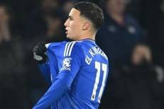 Premier League : Bilal El Khannouss ouvre son compteur but avec Leicester