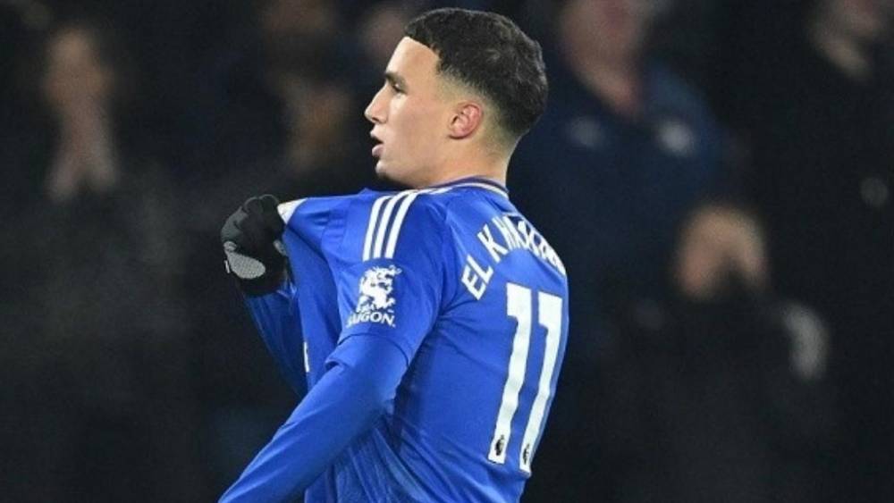 Premier League : Bilal El Khannouss ouvre son compteur but avec Leicester