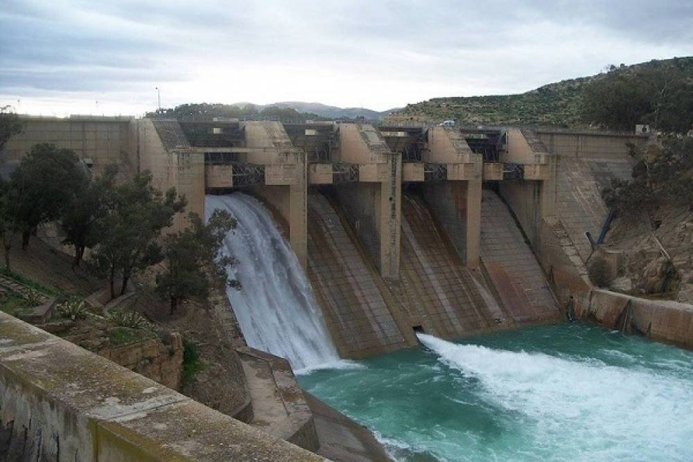 Le taux de remplissage des barrages s'améliore