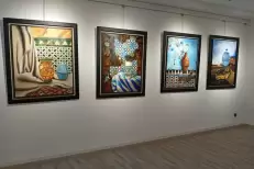 L’art de Aziz Tounsi exposé dans «Inspirations créatives» au Théâtre Mohammed V