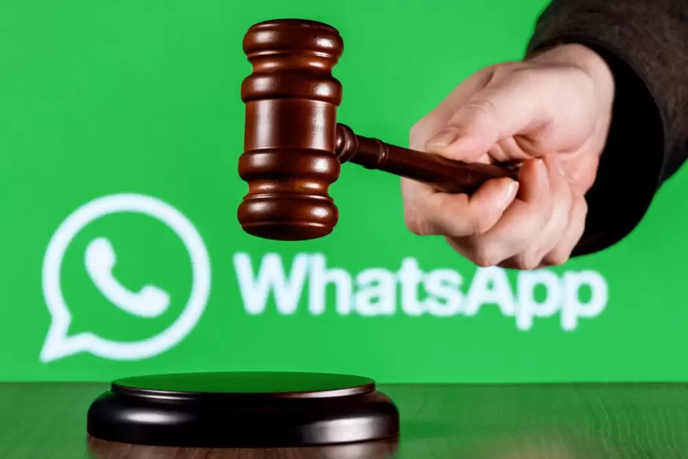 WhatsApp fait plier le spyware le plus redoutable