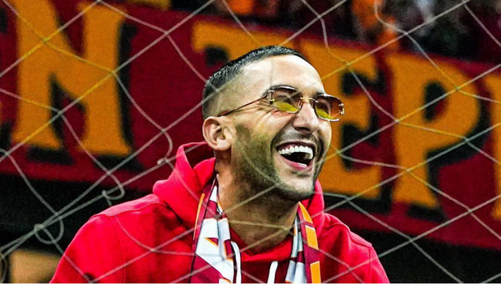 Hakim Ziyech-Galatasaray: le prix du divorce