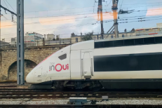 France: le suicide d’un conducteur de train à l’origine de perturbations le soir de Noël