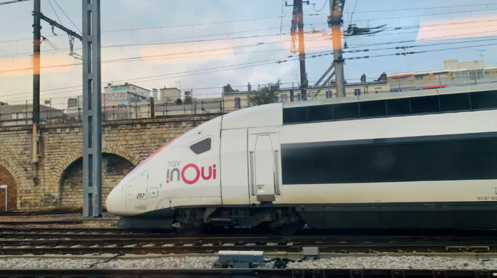 France: le suicide d’un conducteur de train à l’origine de perturbations le soir de Noël