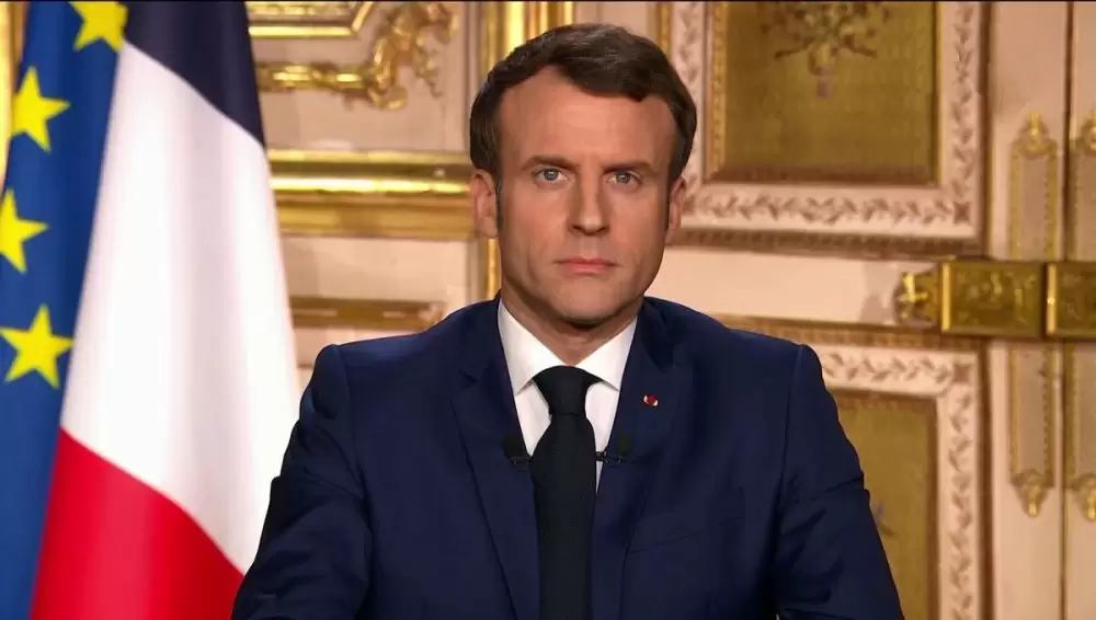 France : Macron promet la formation rapide d'un gouvernement d'intérêt général