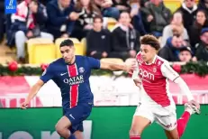 AS Monaco : Eliesse Ben Seghir ciblé par le PSG