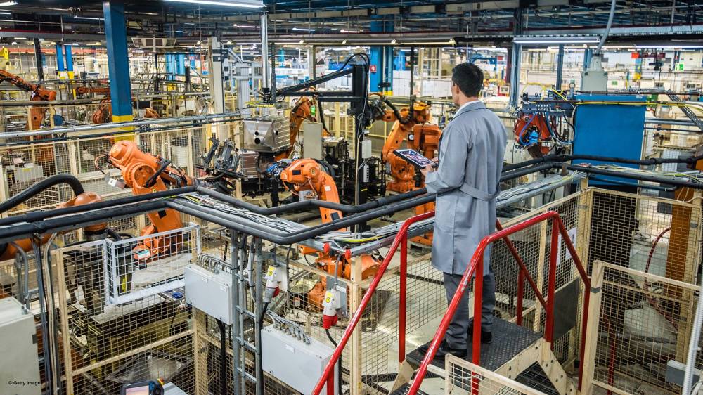 Industries manufacturières : Hausse de l’indice de production de 9,2% au T3-2024