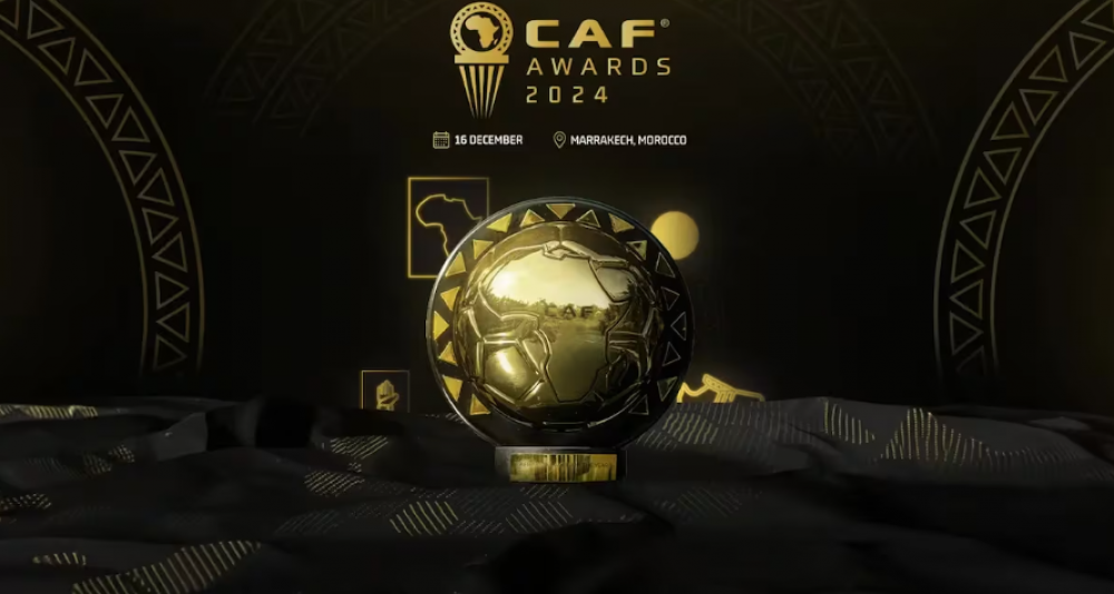 CAF Awards 2024: le Palais des Congrès de Marrakech accueille la cérémonie