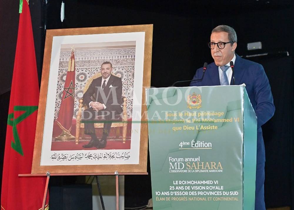 Omar Hilale : « Le Sahara marocain, une cause existentielle pour le Royaume »