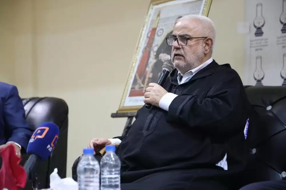 "Les Marocains sont laïques": Benkirane s'inscrit en faux contre les propos de Toufiq