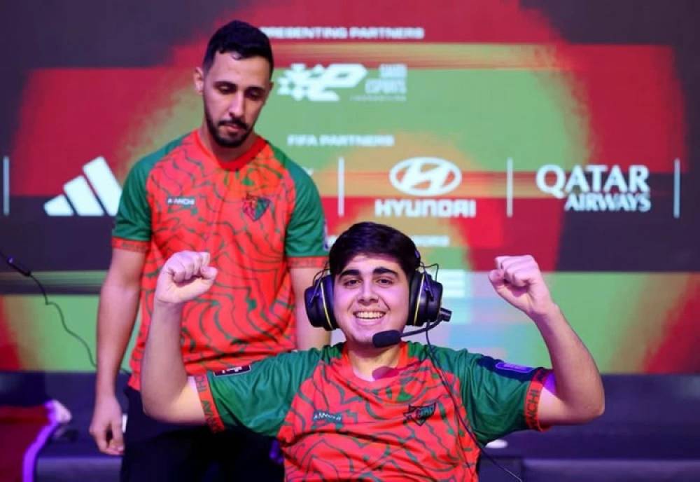 Le Marocain Anas Moussa qualifié pour la finale de la « World Cup eFootball-Mobile »