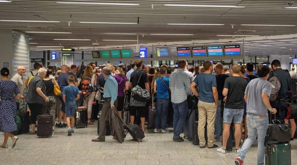 Aéroport de Francfort : Hausse des frais aéroportuaires de 5,7% en 2025