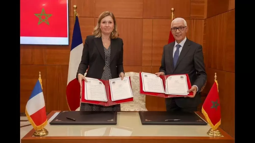 La coopération parlementaire Maroc-France se renforce