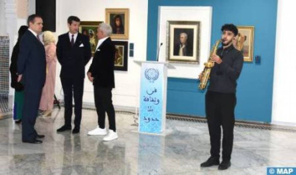 L’héritage culturel de Tanger célébré au musée Villa Harris