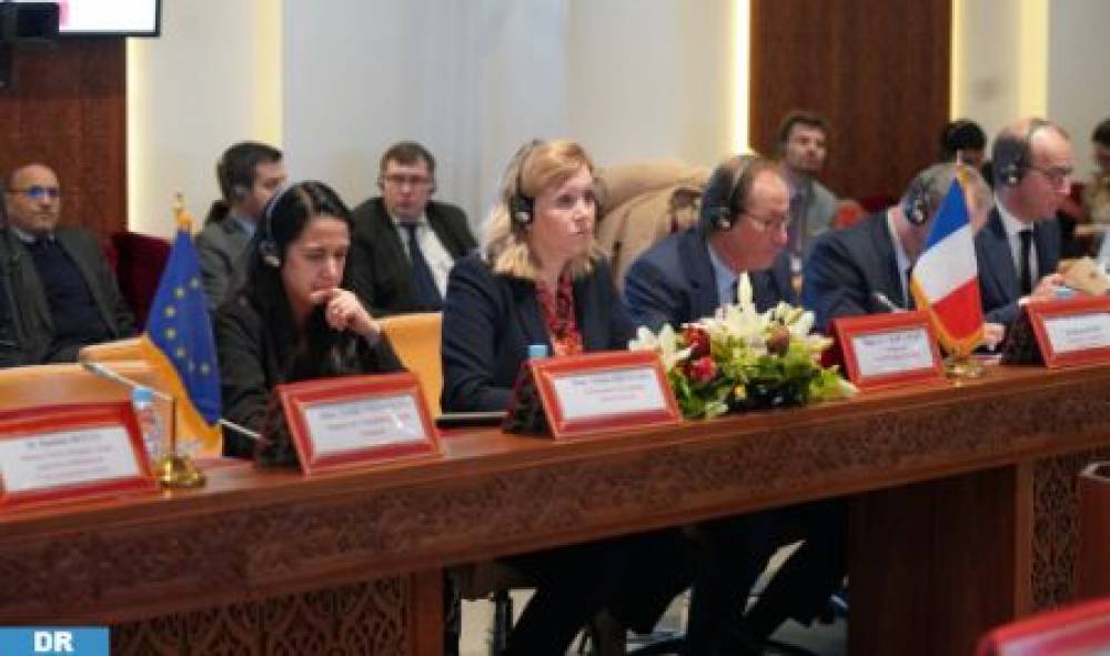 La Présidente de l’Assemblée nationale française réitère le soutien de la France à la souveraineté du Maroc sur son Sahara