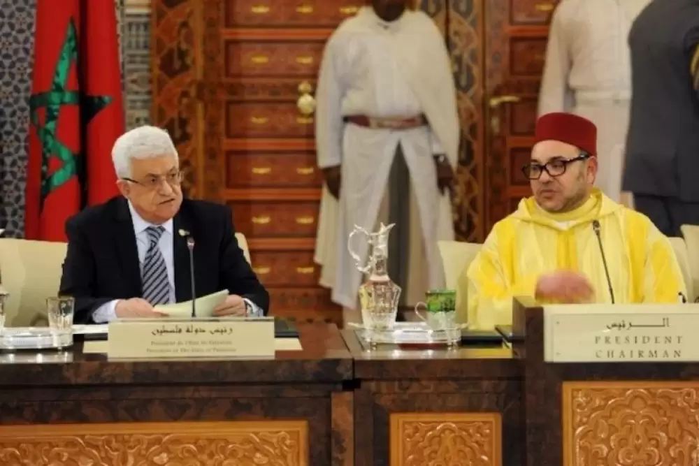 Le Grand Mufti d’Al-Qods salue le soutien du Maroc au peuple palestinien