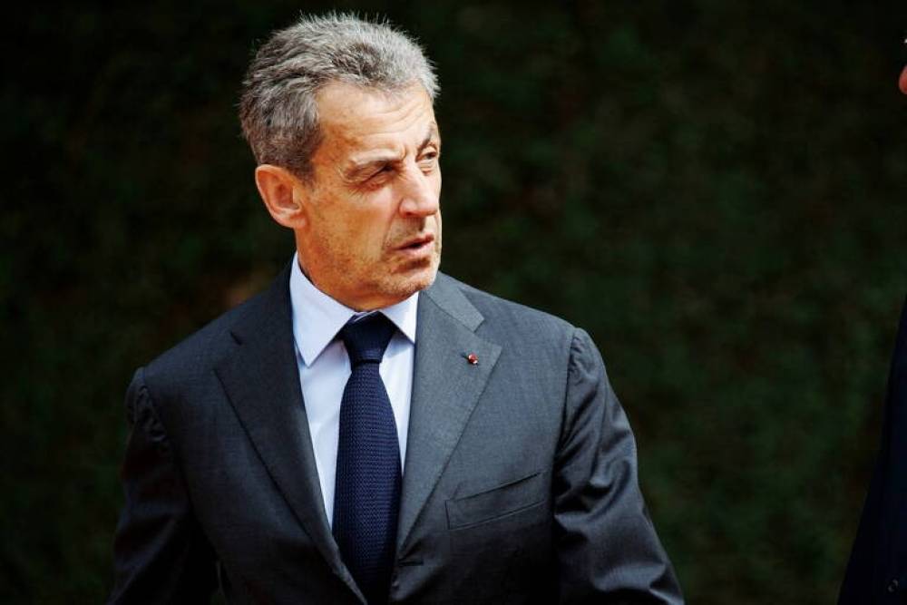 Nicolas Sarkozy sous bracelet électronique