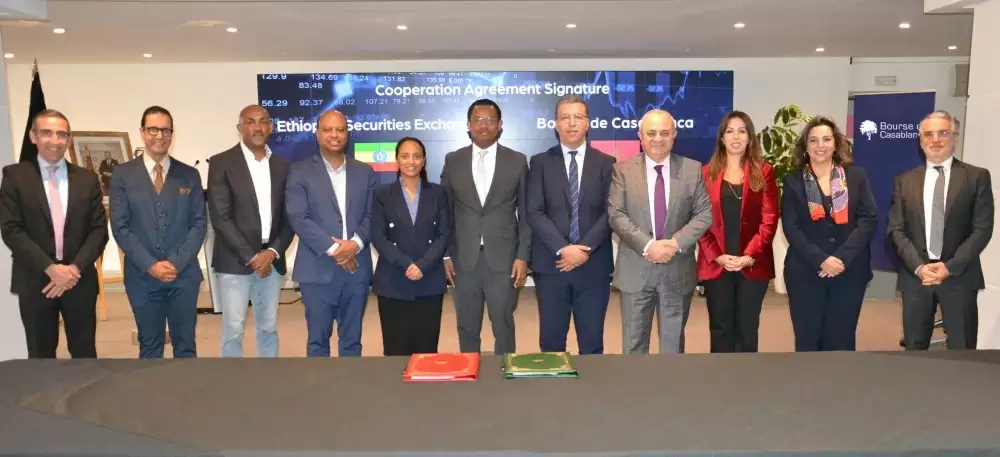 La Bourse de Casablanca s’allie à l’Ethiopian Securities Exchange