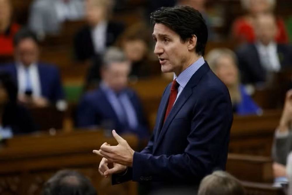 Le gouvernement Trudeau survit à une 3ème motion de censure