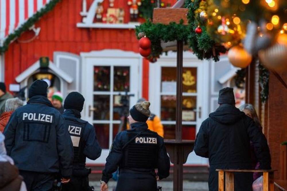 Allemagne : après Magdebourg, un autre marché de Noël visé par des menaces