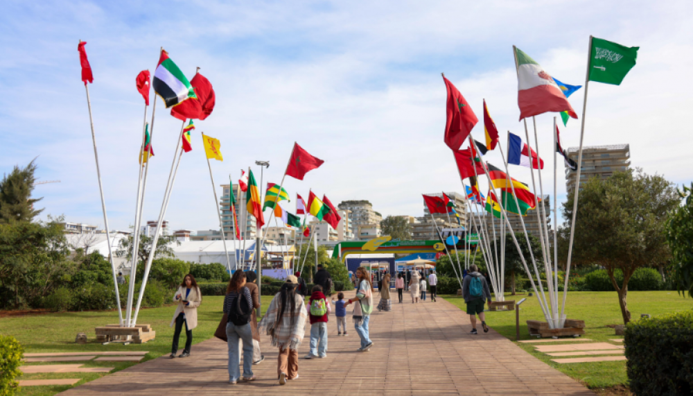 2è Salon International du Livre Enfant et Jeunesse: 340 exposants et plus de 101.000 visiteurs