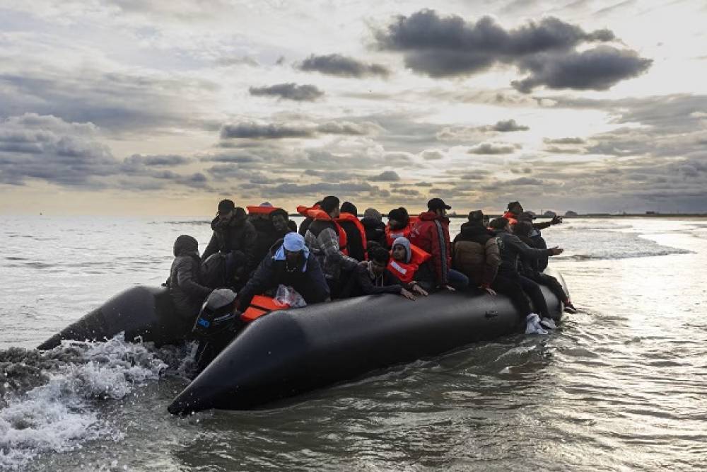 Immigration illégale : Le Royaume-Uni et l’Allemagne resserrent les rangs