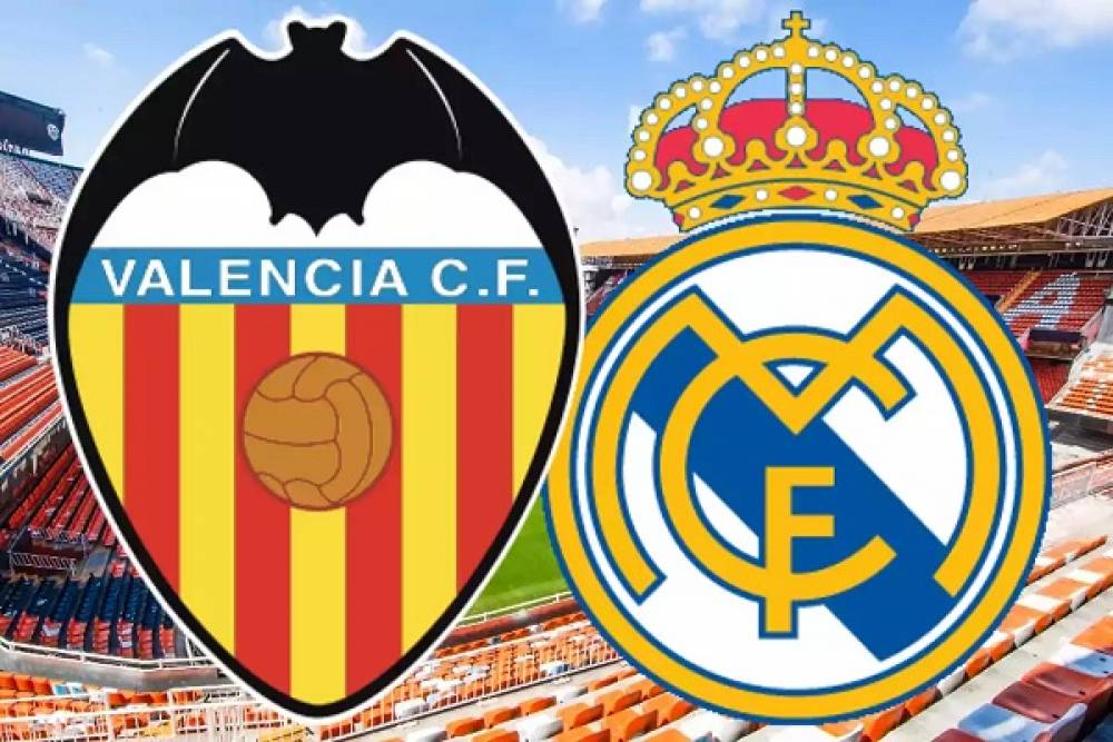 Liga : le match Valence-Real Madrid reprogrammé au 3 janvier