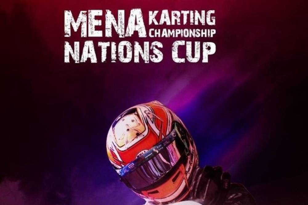 Karting : La sélection marocaine défend son titre à la MENA Nations Cup au Qatar