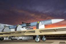 Washington approuve la vente de missiles avancés AIM-120C-8 au Maroc