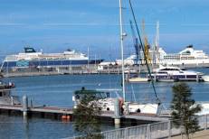 Le port de Tanger-ville remporte le Prix AIVP Antoine Rufenacht