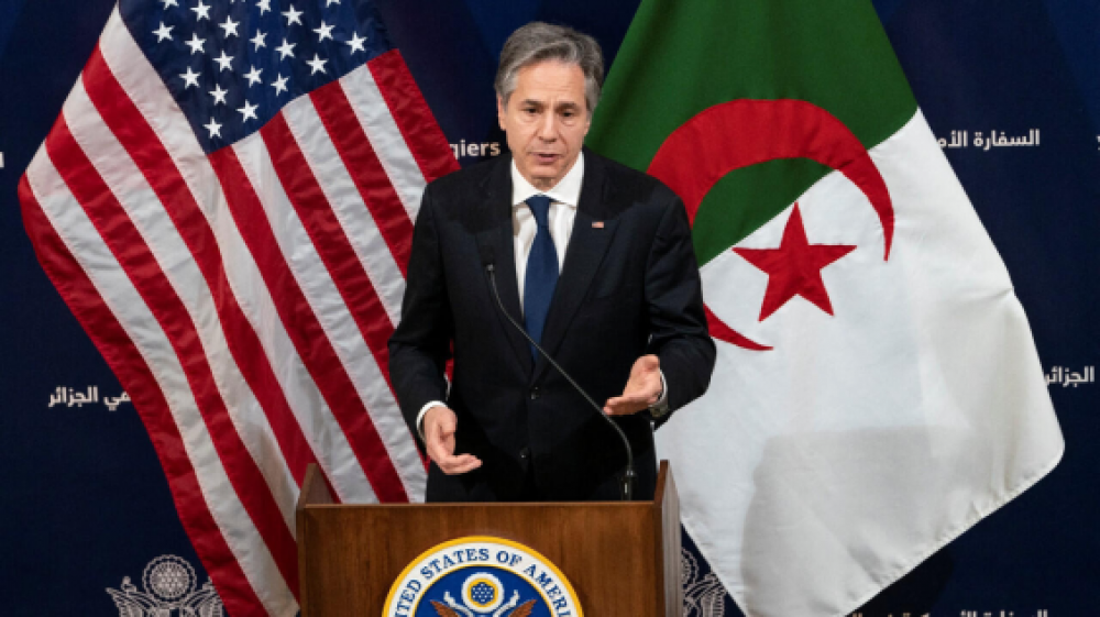 Washington rejette la désignation par l’Algérie du MAK comme organisation terroriste