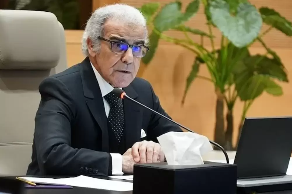 Mondial 2030 : "Trop tôt" pour s'exprimer sur les retombés économiques, selon Abdellatif Jouahri