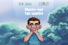 Harcèlement soclaire : ICESCO lance "Montre-moi ton sourire"