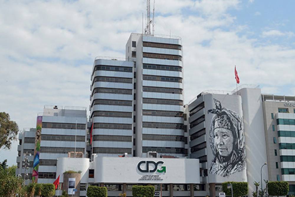 La CDG et la KfW signent à Francfort un protocole d'accord de coopération