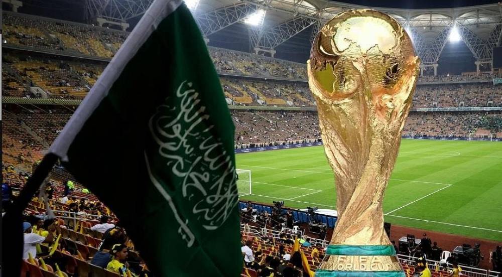 L’Arabie Saoudite désignée officiellement pays hôte du Mondial 2034