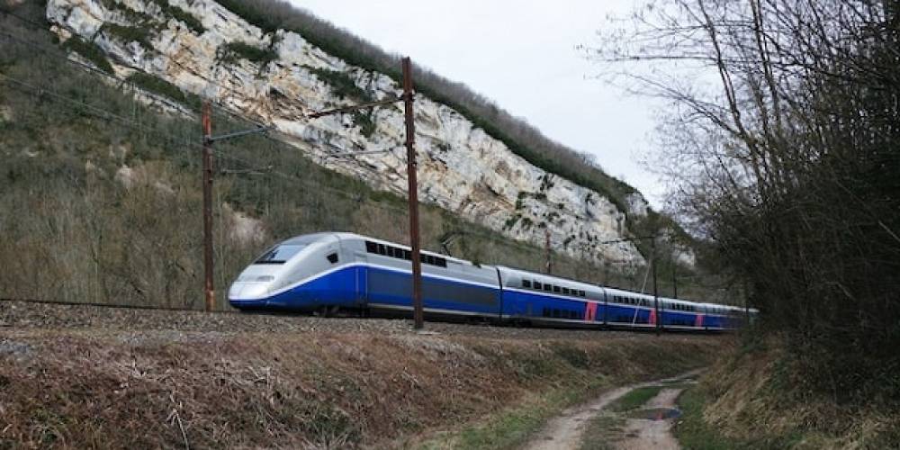 La Chine dévoile un TGV capable d’atteindre 450 km/h