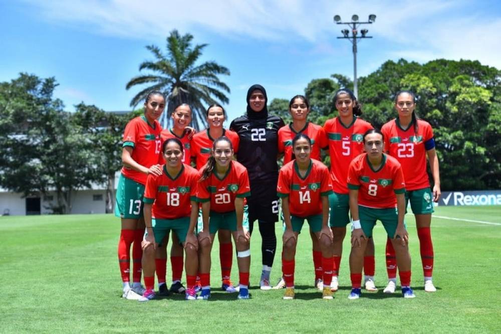 Qualifications/Coupe du Monde U20 : La CAF dispense l’équipe du Maroc féminine du premier tour