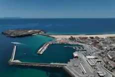 Espagne : Le port de Tarifa fermé en raison de vents violents