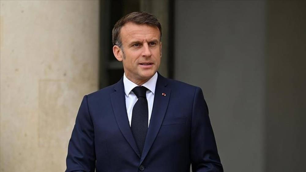 Emmanuel Macron en Arabie saoudite pour « renforcer le partenariat » bilatéral