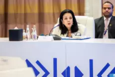 Mme Seghrouchni prend part à Riyad au Dialogue ministériel de la DCO sur les Fake news