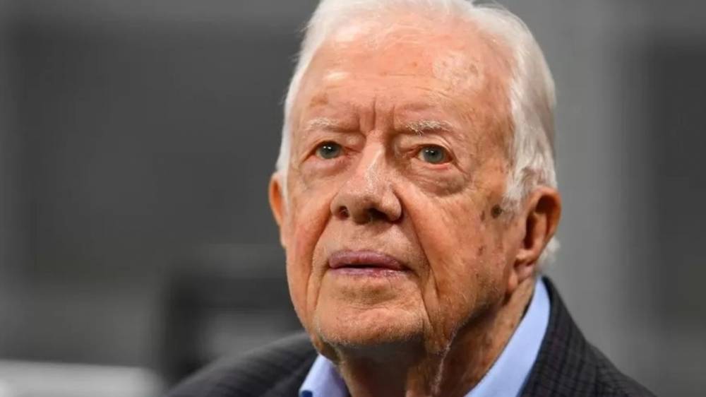 L’ancien président américain Jimmy Carter décède à l’âge de 100 ans