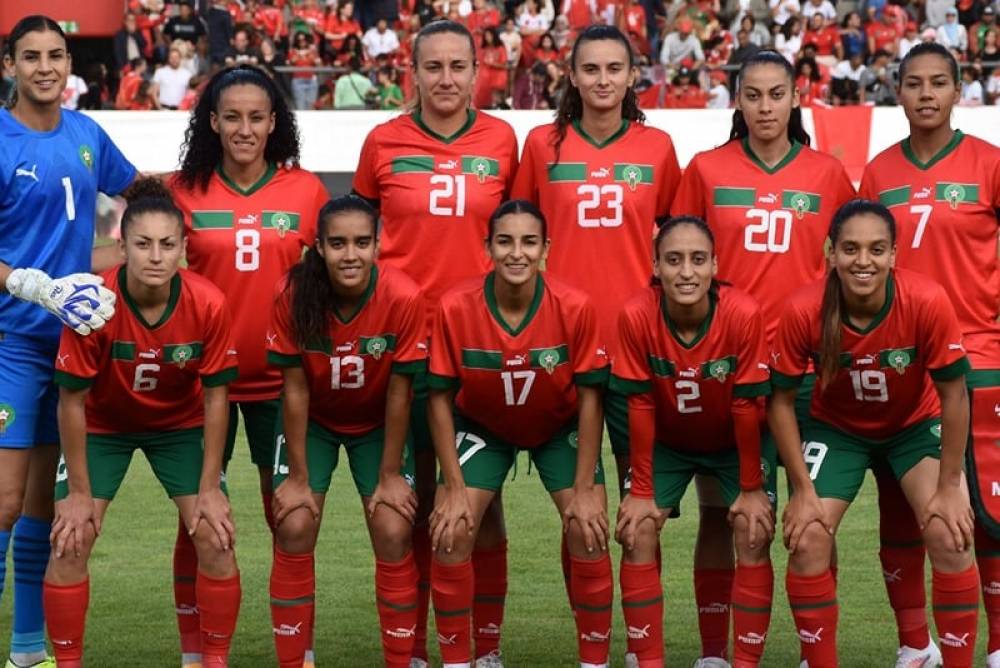 Classement FIFA féminin: La sélection marocaine se maintient au top-3 africain